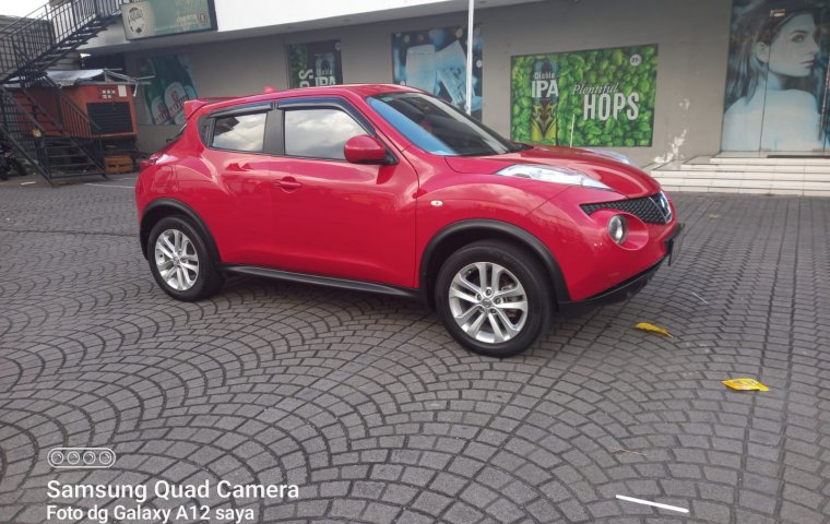 Nissan Juke RX 2012