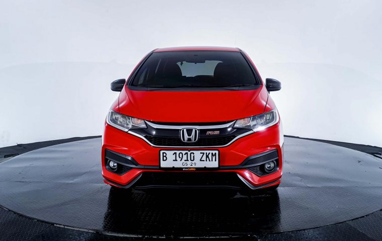 Honda Jazz RS CVT 2019