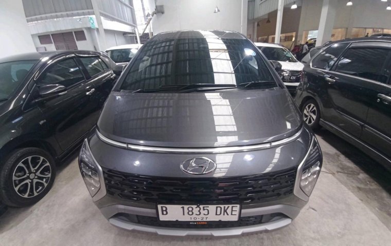 Hyundai STARGAZER prime 1.5 AT 2022