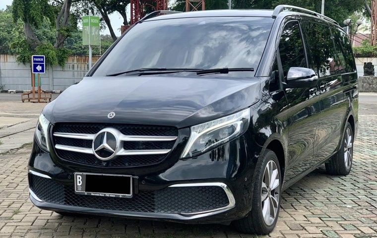 Mercedes-Benz V-Class V 260 2019