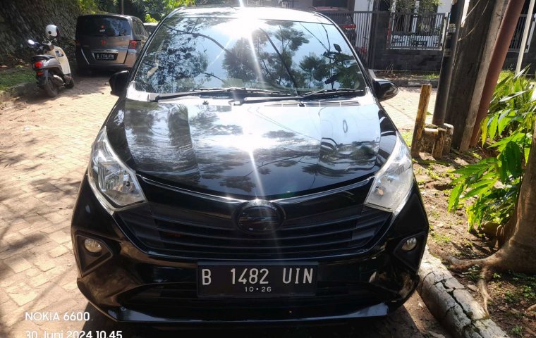 Daihatsu Sigra 1.2 R DLX AT 2016 / Cash n Kredit