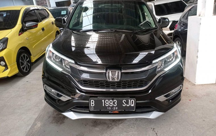Honda CR-V Prestige 2.4 AT 2016
