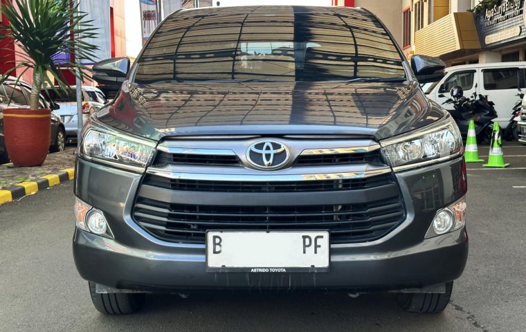 Toyota Kijang Innova 2.0 G 2018 matic dp ceper bs TT