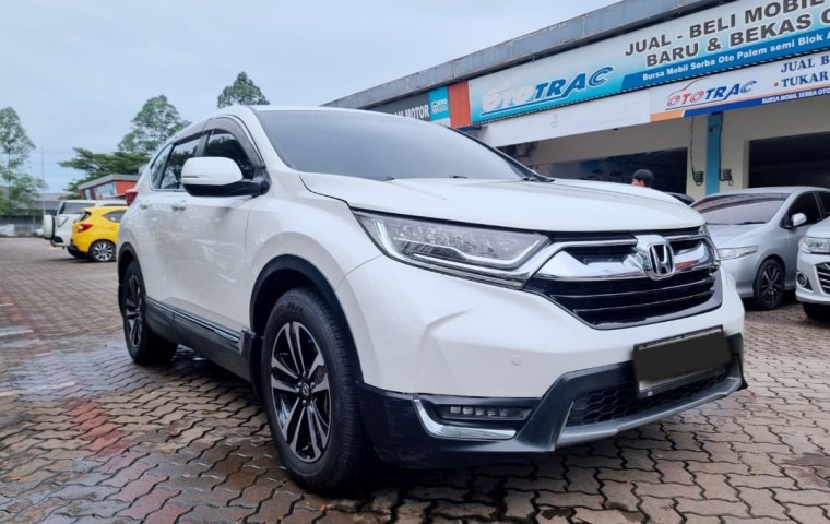 Honda CR-V 1.5L Turbo Prestige 2018