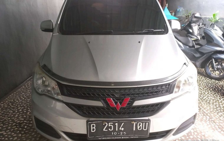 Promo Wuling Confero 1.5 S C MT 2017 Silver *code14TOU