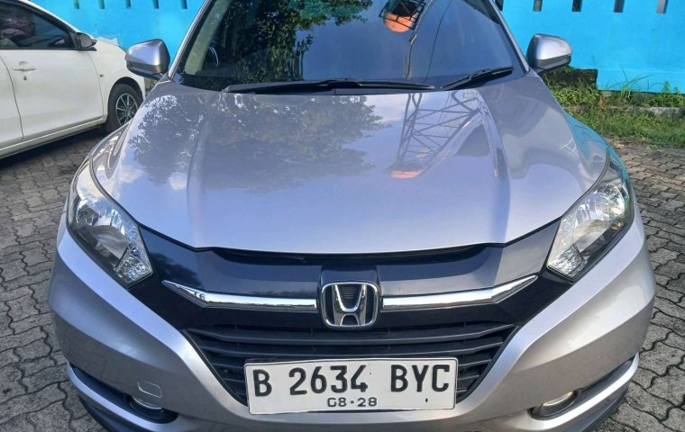 Honda HR-V 1.5L E CVT 2018