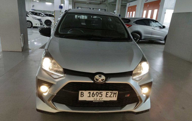 Toyota Agya 1.2 GR Sport AT 2022 // CASH & KREDIT