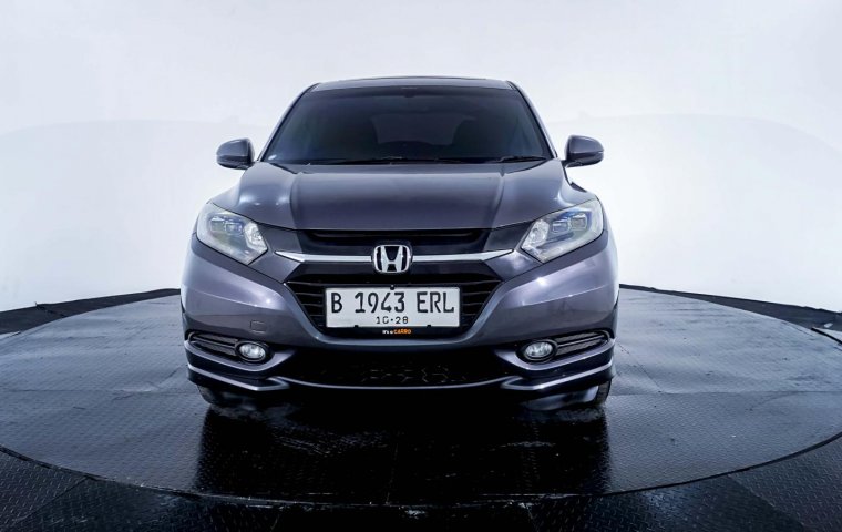 Honda HR-V E CVT 2018