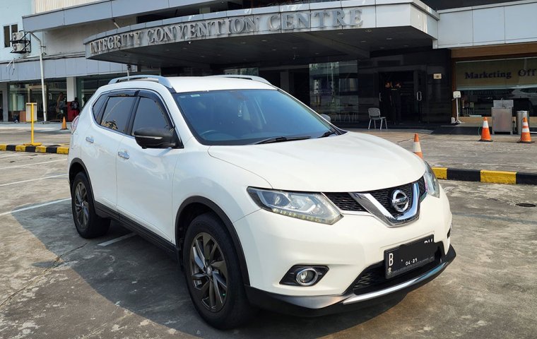 Nissan X-Trail 2.5 Rawatan ATPM Plat B GANJIL Pjk APR 2025 Body Mulus Interior Orsinil KREDIT DP10jt