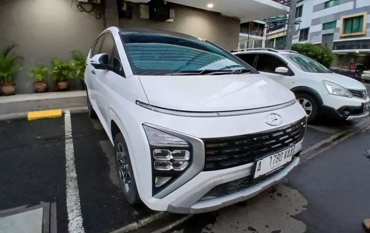Hyundai STARGAZER prime 2022