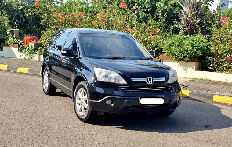 Honda CR-V 2.4 i-VTEC 2009 hitam km120rban