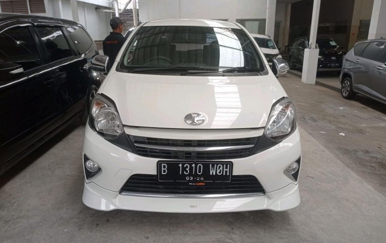 Toyota Agya 1.0L G TRD M/T 2016