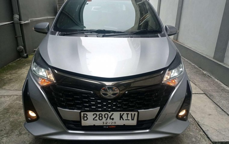 Toyota Calya G 1.2 MT 2023