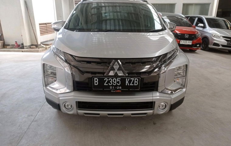 Mitsubishi Xpander Cross 1.5 AT 2019