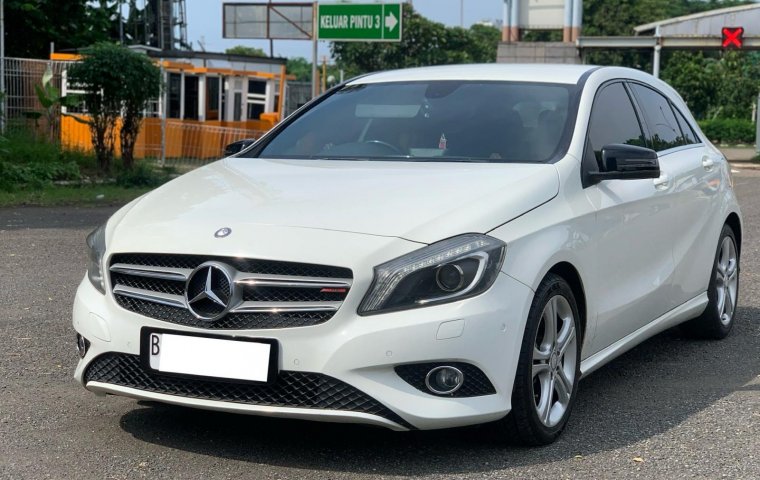 Mercedes-Benz A-Class A 200 2013