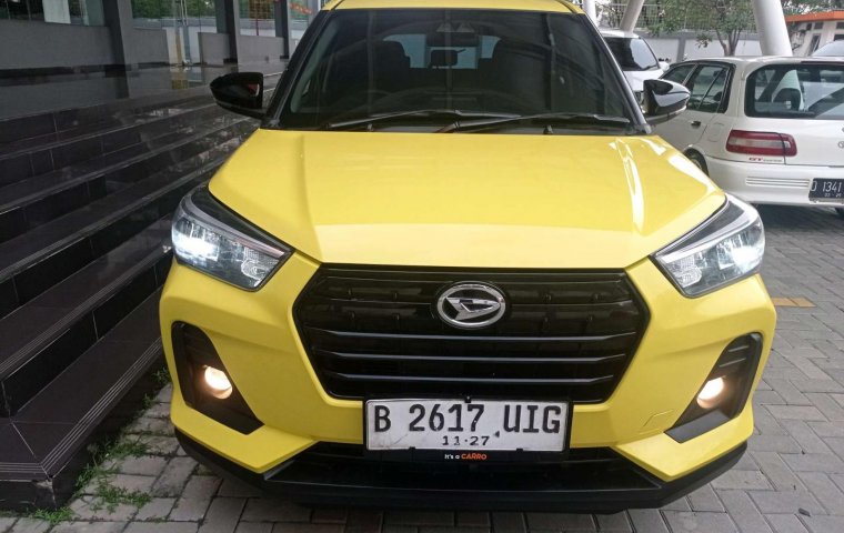 Daihatsu Rocky 1.0 R Turbo CVT ADS ASA AT 2022