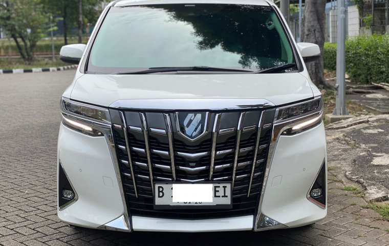 Toyota Alphard G 2020