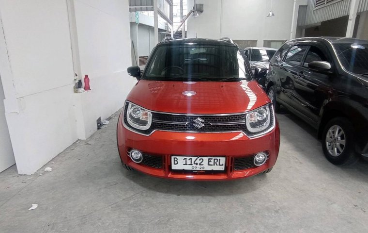 Suzuki Ignis GX 1.2 AT 2018