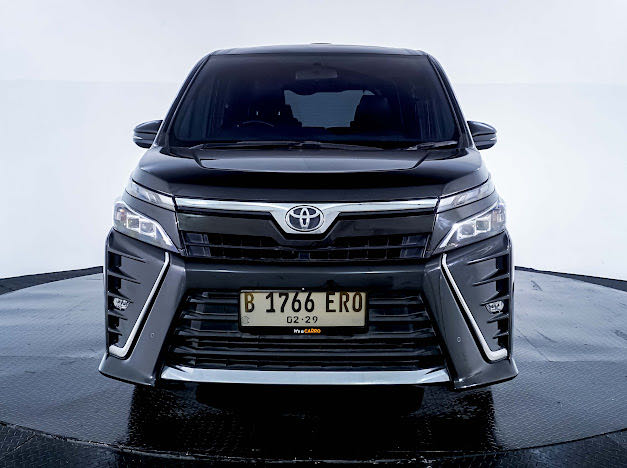 Toyota Alphard 2.5 G A/T 2017