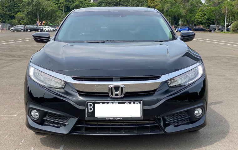 Honda Civic Turbo 1.5 Automatic 2017