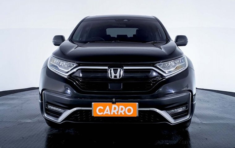 Honda CRV 1.5 Turbo Prestige AT 2021 Hitam