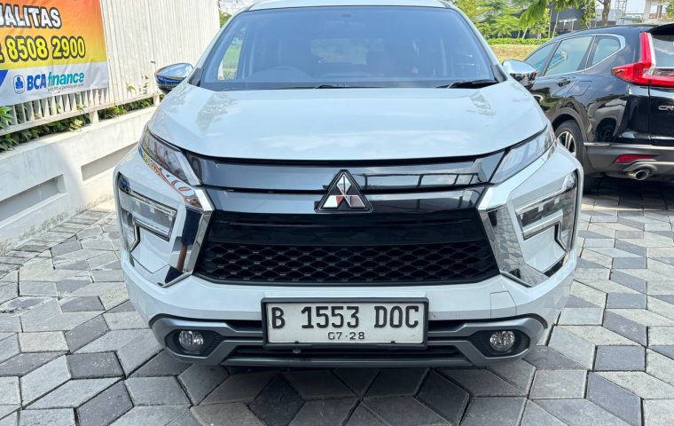 Mitsubishi Xpander Ultimate Matic Tahun 2023 Kondisi Mulus Terawat Istimewa Seperti Baru