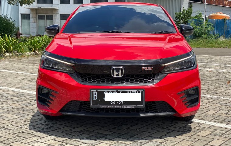 Jual mobil Honda City 2021