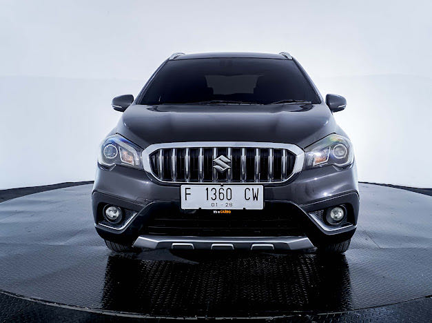 Suzuki SX4 S-Cross New  A/T 2018