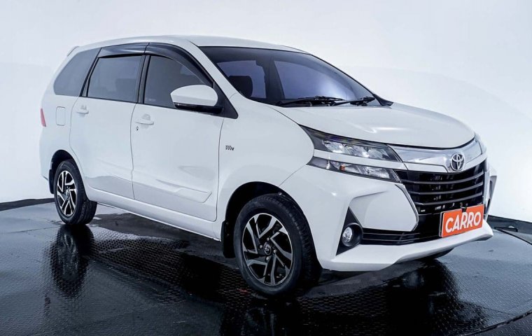 JUAL Toyota Avanza 1.3 G AT 2021 Putih