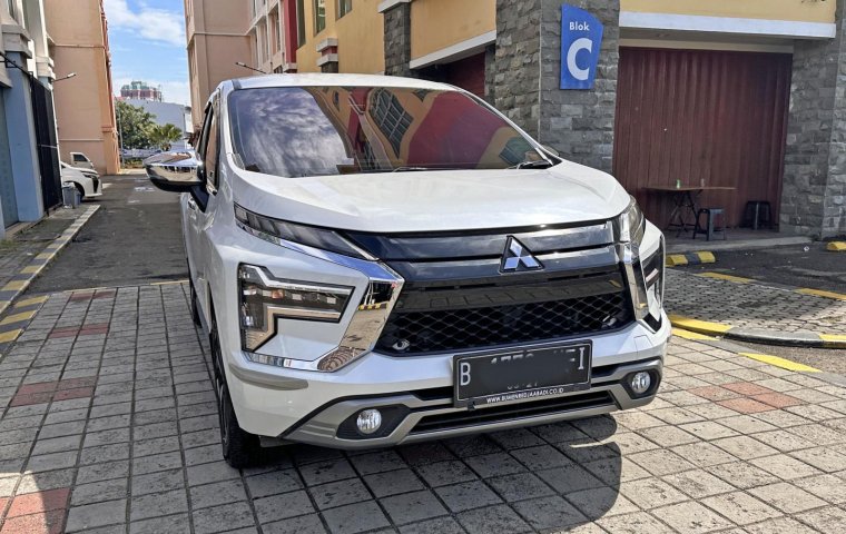 Mitsubishi Xpander ULTIMATE 2022 new matic siap TT