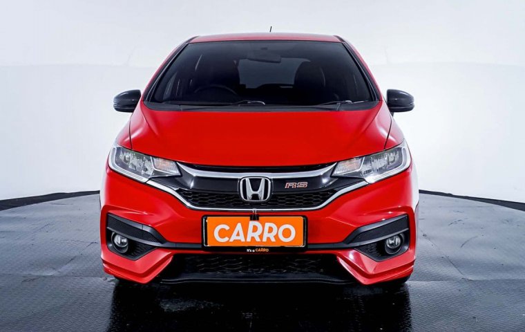 Honda Jazz RS AT 2019 Merah