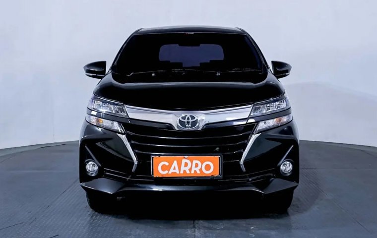 Toyota Avanza 1.3 G AT 2021 Hitam