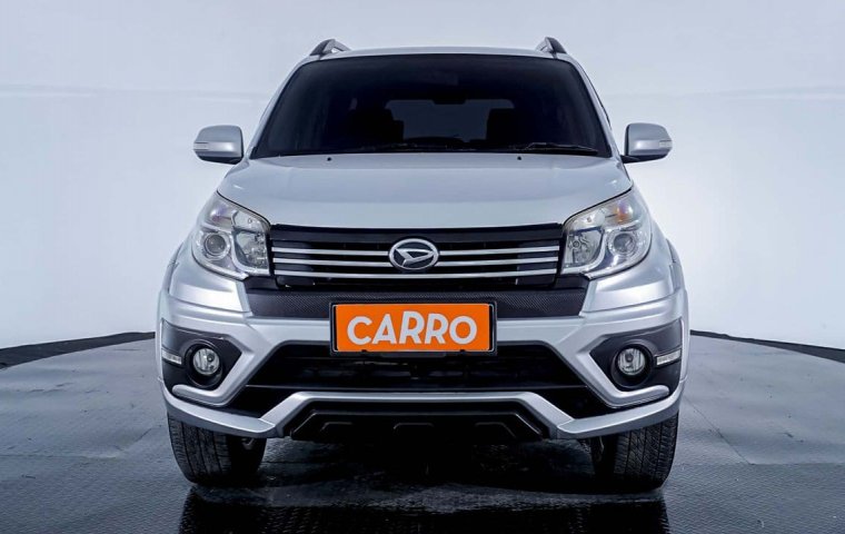 Daihatsu Terios R Adventure AT 2017 Silver