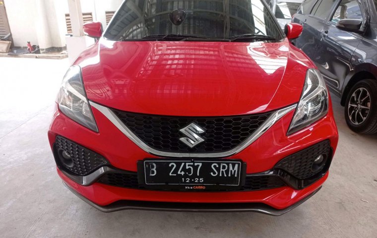 Suzuki Baleno Hatchback GL 1.4 A/T 2020