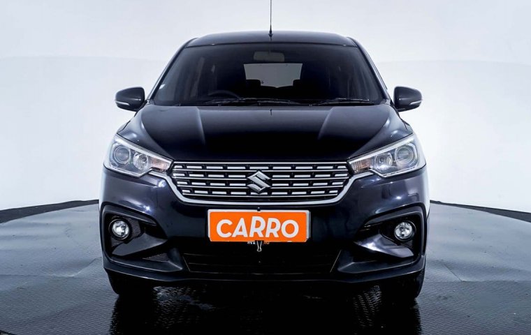 Suzuki Ertiga 1.5 GX AT 2018 Hitam