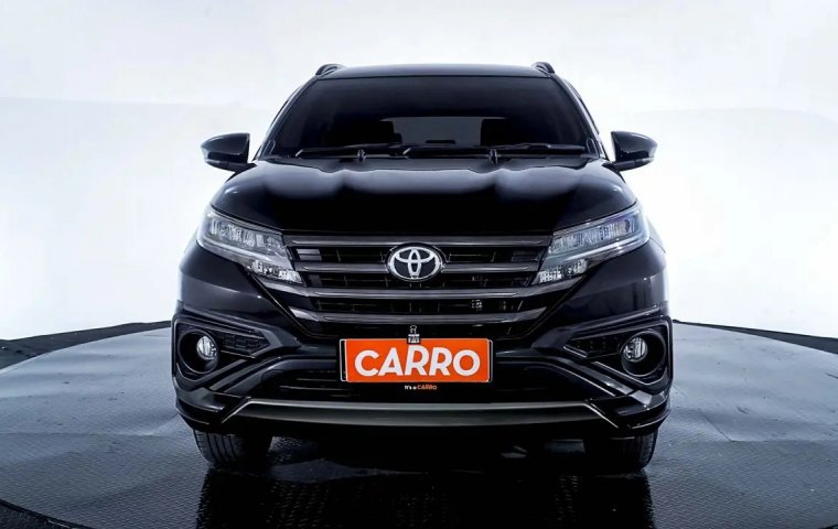 Toyota Rush GR Sport AT 2021 Hitam