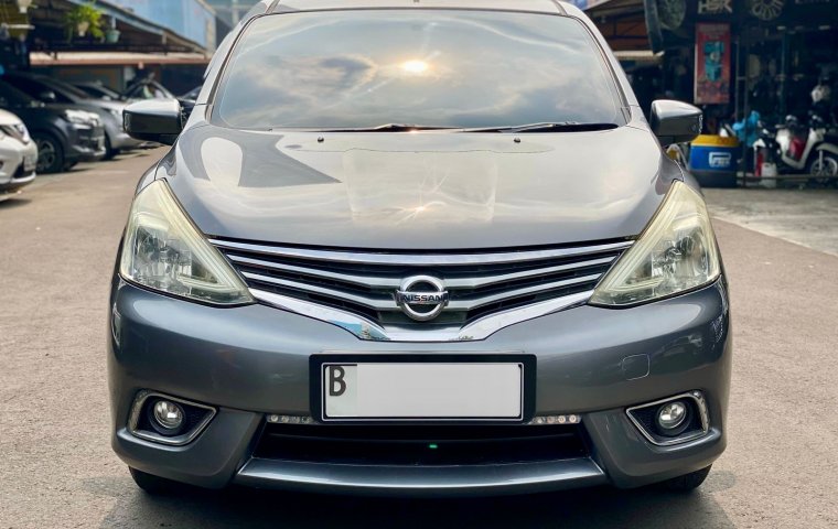 Nissan Livina SV 2015