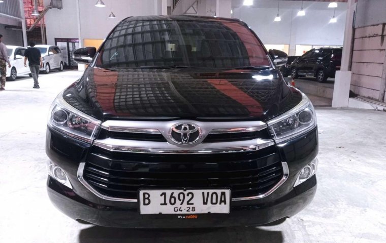 Toyota Kijang Innova V 2.0 AT 2018