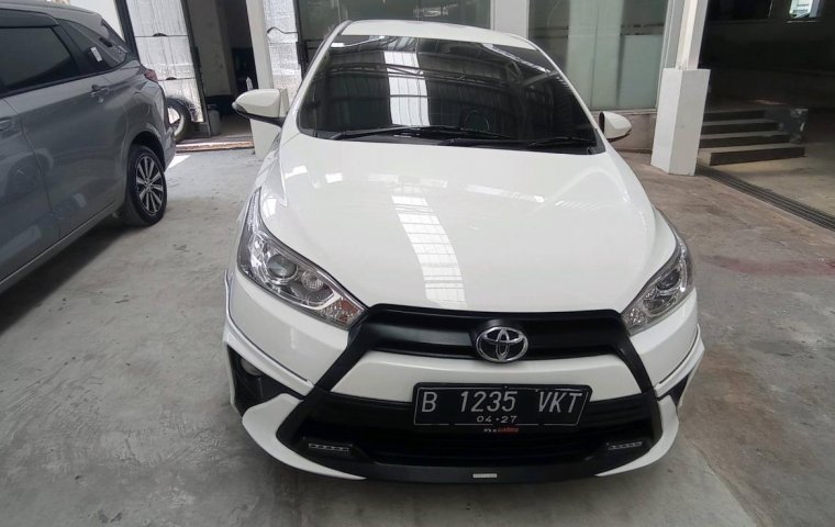 Toyota Yaris TRD Sportivo 1.5 AT 2017