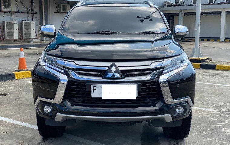 Mitsubishi Pajero Sport Dakar Ultimate 4x4 AT 2017