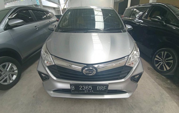 Daihatsu Sigra 1.2 R AT 2020