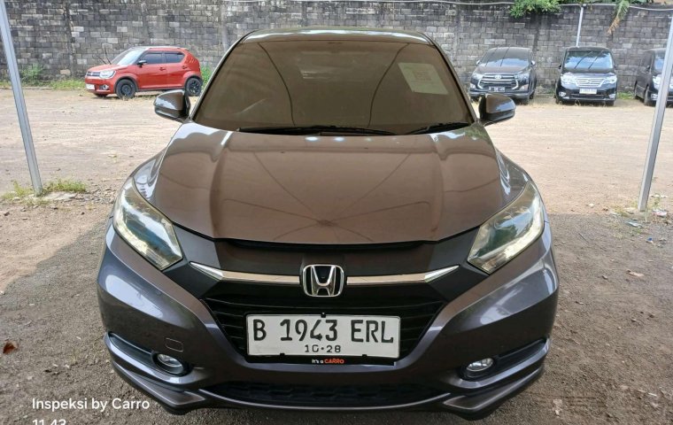 Honda HR-V E Prestige 1.8 AT 2018