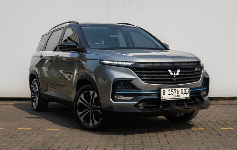 Wuling Almaz RS Hybrid 2.0 AT 2023 - Garansi 1 tahun