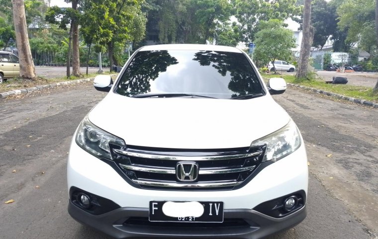 CRV 2.4 AT PUTIH 2012