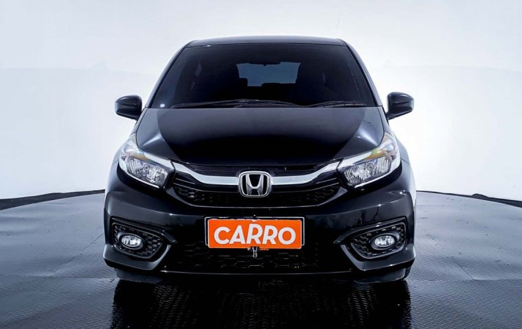 Honda Brio E Satya AT 2019 Hitam