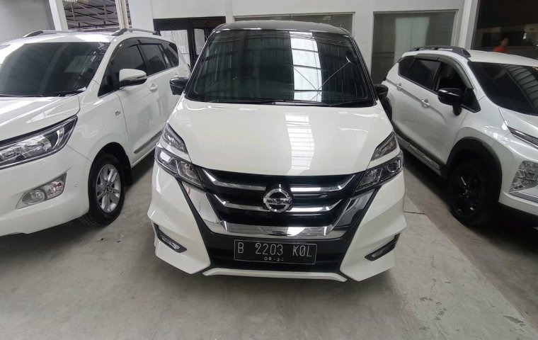 Nissan Serena Highway Star 2.0 AT 2019