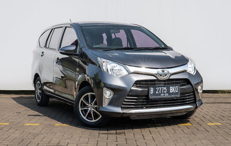 Toyota Calya G AT 2016 - Garansi 1 Tahun