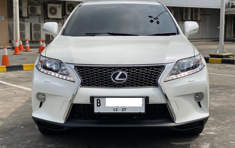 Lexus RX 270 2011