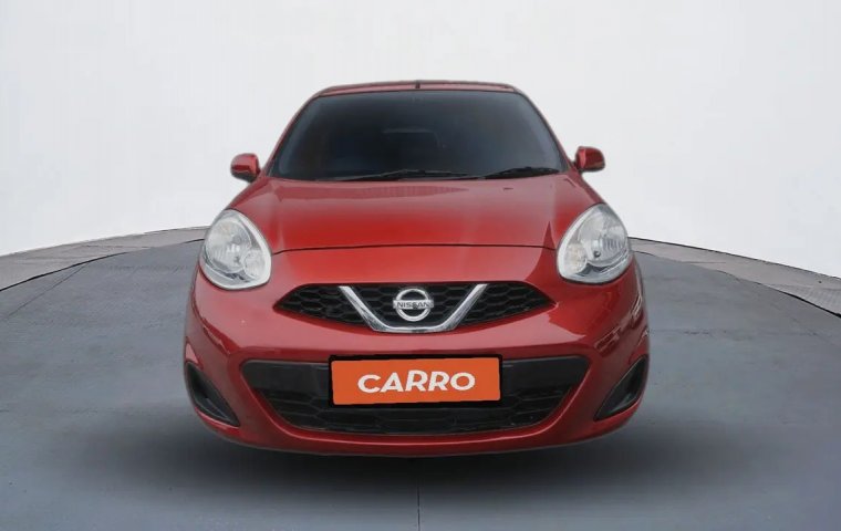 Nissan March 1.2 MT 2018 Merah