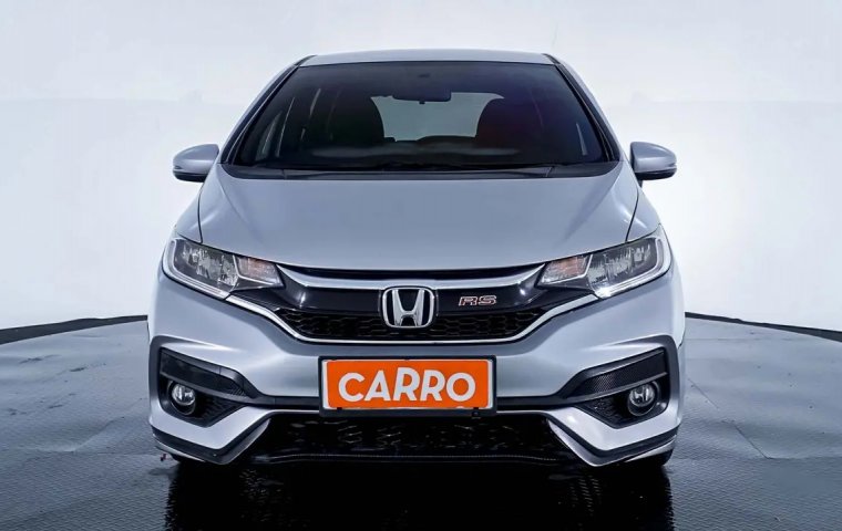 Honda Jazz RS AT 2018 Silver